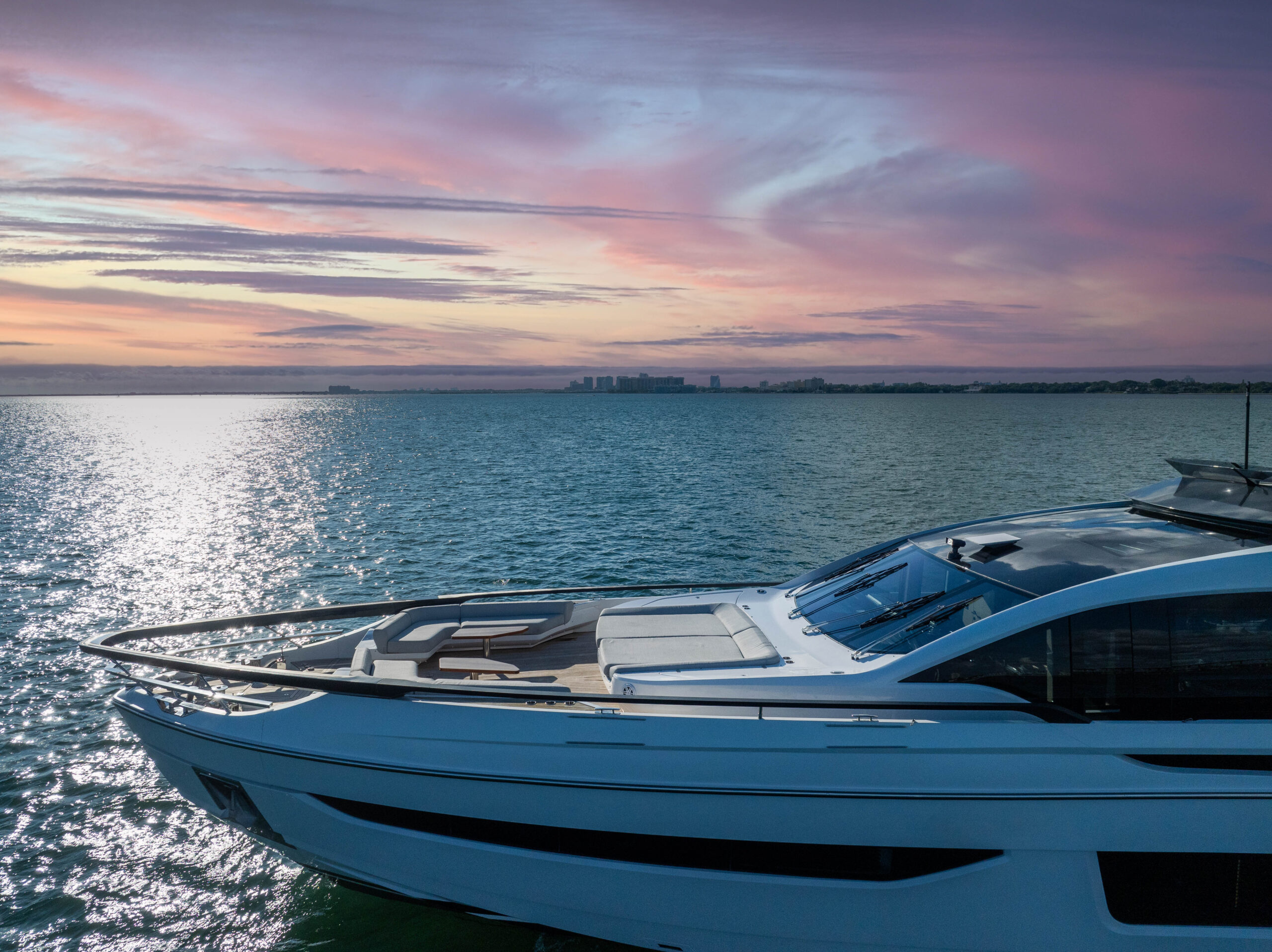 94' azimut 'bash' drone 12